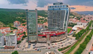 Park Dedeman Otel’de gerçekleştirilecek alışveriş festivali iptal edildi