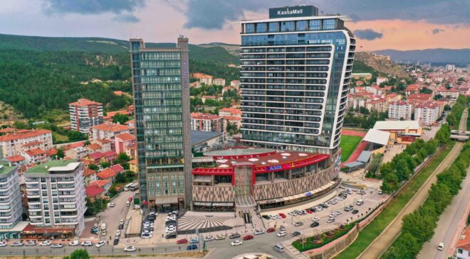 Park Dedeman Otel’de gerçekleştirilecek alışveriş festivali iptal edildi