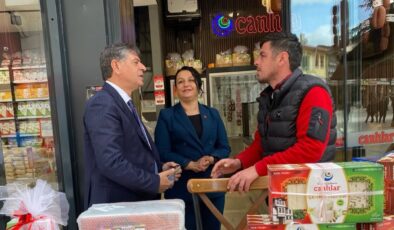 CHP Kastamonu’da sahadaydı