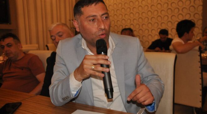 Civelekoğlu’ndan Ruhsat Polemiğinde Sert Mesaj: “Devletin Ağzı Dili Resmi Evraktır”