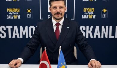 İYİ Parti Merkez İlçe Başkanı Tan: “Sayın Uluay, Dağdan İndirdiklerinizi de İçeri Bağlarsınız Artık!”