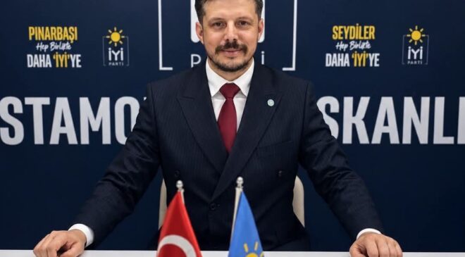 İYİ Parti Merkez İlçe Başkanı Tan: “Sayın Uluay, Dağdan İndirdiklerinizi de İçeri Bağlarsınız Artık!”