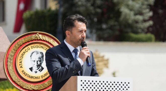 CHP’li Serkan Yılmaz’ın İddialarına ADD Kastamonu Şube Başkanı Karayılan’dan Yanıt