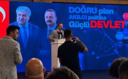 Anahtar Parti Kastamonu Teşkilatı Bolu’daki Zirveye Katıldı