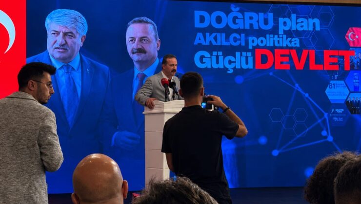 Anahtar Parti Kastamonu Teşkilatı Bolu’daki Zirveye Katıldı