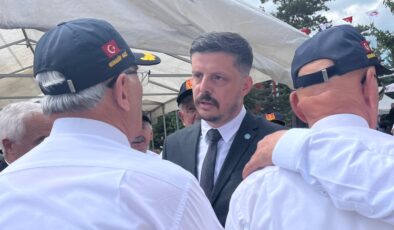 Şerife Bacı anma programında Tan’dan dikkat çeken tepki