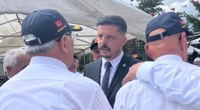 Şerife Bacı anma programında Tan’dan dikkat çeken tepki