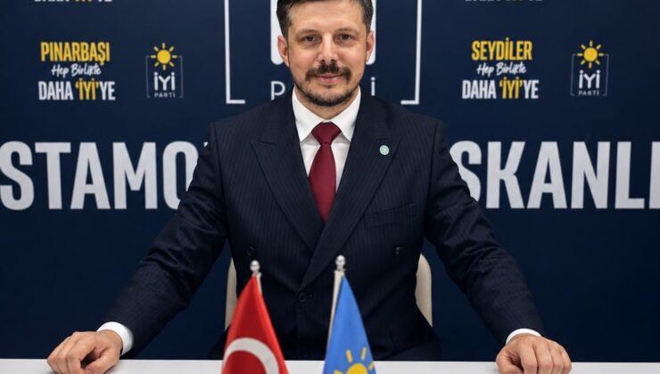 İYİ Parti’den Taşköprü Sulama Birliği’ne Çağrı: “Çiftçinin Mağduriyeti Giderilmeli”