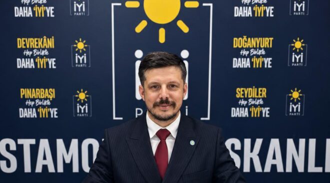 Onur Tan: “Vatandaş Kavga Değil Hizmet İstiyor”