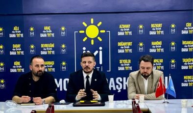 Onur Tan’dan Siyasi Diyaloglara Eleştiri