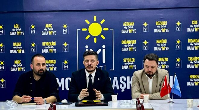 Onur Tan’dan Siyasi Diyaloglara Eleştiri