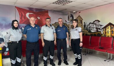 Özel Güvenlik Görevlileri Derneği’nden Kastamonu Emniyet Müdürlüğü’ne Anlamlı Ziyaret