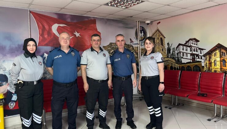 Özel Güvenlik Görevlileri Derneği’nden Kastamonu Emniyet Müdürlüğü’ne Anlamlı Ziyaret