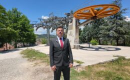 Onur Tan’dan Teleferik Projesi Eleştirisi