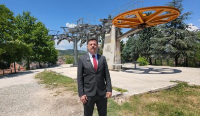 Onur Tan’dan Teleferik Projesi Eleştirisi