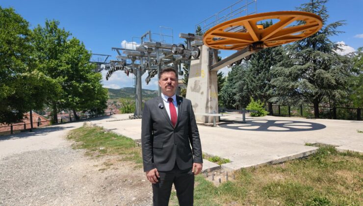 Onur Tan’dan Teleferik Projesi Eleştirisi