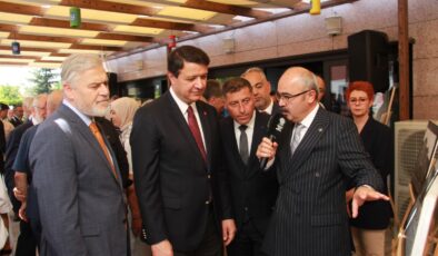 KAL-DER Ankara’da Kastamonu’yu fotoğraflar ile yaşattı