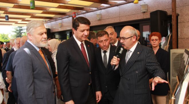 KAL-DER Ankara’da Kastamonu’yu fotoğraflar ile yaşattı