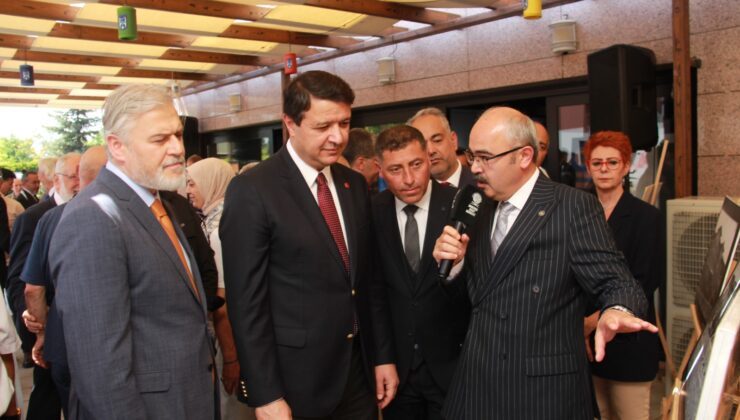 KAL-DER Ankara’da Kastamonu’yu fotoğraflar ile yaşattı