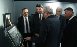 KAL-DER’den “Kadim Şehir Kastamonu” Sergisine Destek Verenlere Teşekkür