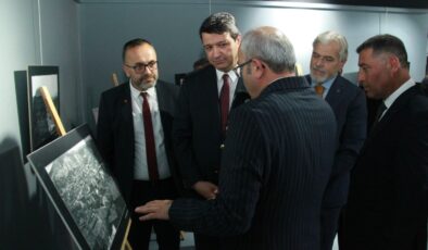 KAL-DER’den “Kadim Şehir Kastamonu” Sergisine Destek Verenlere Teşekkür