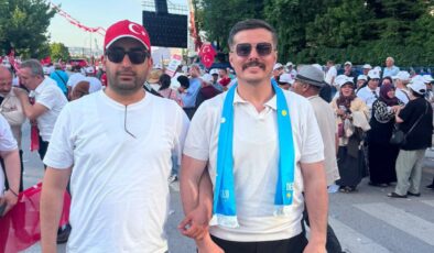 Onur Tan: “Meydanlara Sığmadık! Bu Daha Başlangıç”