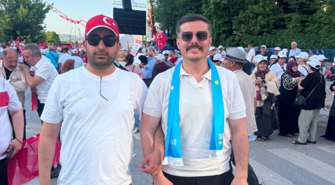 Onur Tan: “Meydanlara Sığmadık! Bu Daha Başlangıç”