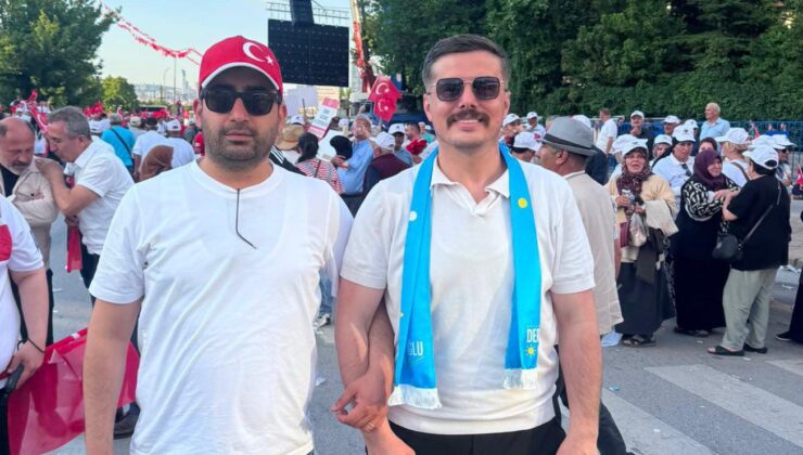 Onur Tan: “Meydanlara Sığmadık! Bu Daha Başlangıç”