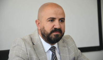 Erkan Yılmaz Kastamonuspor Yönetim kurulu üyeliginden istifa etti