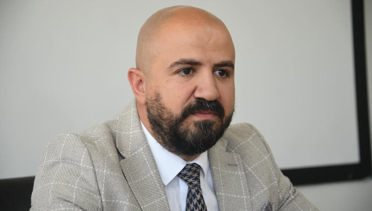 Erkan Yılmaz Kastamonuspor Yönetim kurulu üyeliginden istifa etti