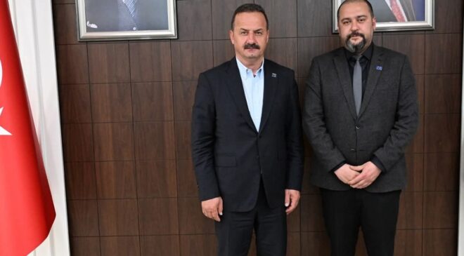 Anahtar Parti Kastamonu’dan Anonim Sosyal Medya Hesaplarına Tepki