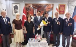 ADD Kastamonu’dan Kıbrıs Gazilerine Anlamlı Ziyaret