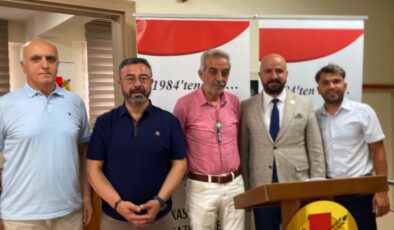 ASKF’den 24 Temmuz’a özel KGC ziyareti 