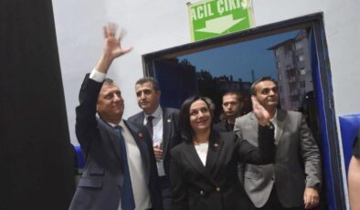 MYK Toplantısı sonrası Seçilmiş CHP Kastamonu İl Yönetimi görevden alındı