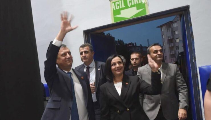 MYK Toplantısı sonrası Seçilmiş CHP Kastamonu İl Yönetimi görevden alındı