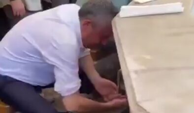 Özgür Özel’in Kastamonu’daki Görüntüleriyle İlgili Resmi Açıklama