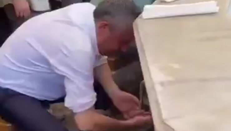 Özgür Özel’in Kastamonu’daki Görüntüleriyle İlgili Resmi Açıklama