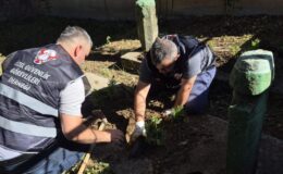 Özel Güvenlik Görevlileri Derneği’nden Anlamlı Sosyal Sorumluluk Etkinliği