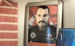 (Video Haber)Şehit Polis Ahmet Şahan’ın Eşyaları Şehitler Müzesi’ne Bağışlandı