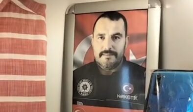 (Video Haber)Şehit Polis Ahmet Şahan’ın Eşyaları Şehitler Müzesi’ne Bağışlandı