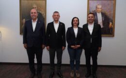 CHP’nin seçilmiş Genel Başkanı  Özel program için bir gün önceden Kastamonu’ya Geldi
