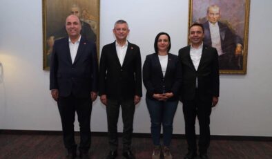 CHP’nin seçilmiş Genel Başkanı  Özel program için bir gün önceden Kastamonu’ya Geldi