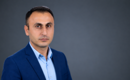 Gelecek Partisi Taşköprü İlçe Başkanlığına Arslan Atandı