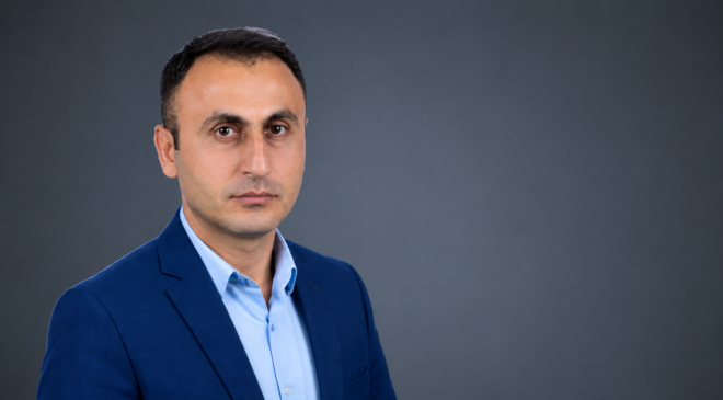 Gelecek Partisi Taşköprü İlçe Başkanlığına Arslan Atandı