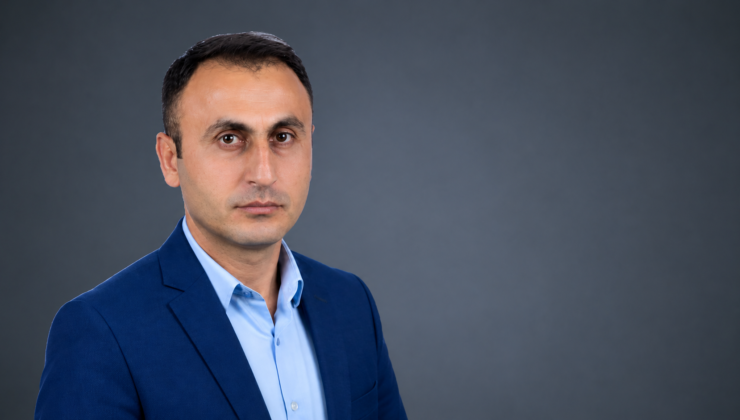 Gelecek Partisi Taşköprü İlçe Başkanlığına Arslan Atandı