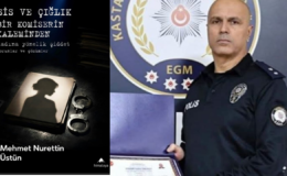 Emekli Komiser Nurettin Üstün’ün “Sis ve Çığlık” Kitabı Okurla Buluştu