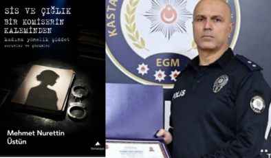 Emekli Komiser Nurettin Üstün’ün “Sis ve Çığlık” Kitabı Okurla Buluştu