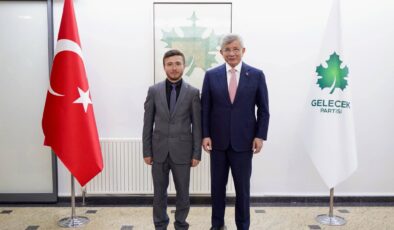 Gelecek Partisi Feshedildi: Harun Acar’dan Veda Mesajı