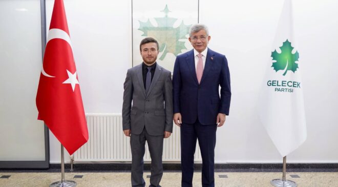 Gelecek Partisi Feshedildi: Harun Acar’dan Veda Mesajı