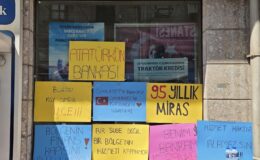 İnebolu’da İş Bankası Şubesinin Kapatılmasına Tepki